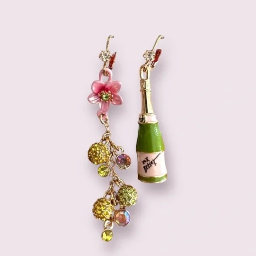 Betsey Johnson Earrings